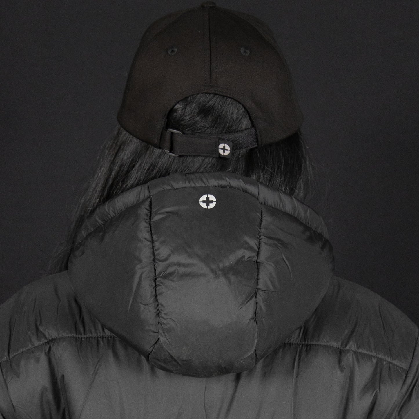 Swiss Peak Urban Puffer Jacket