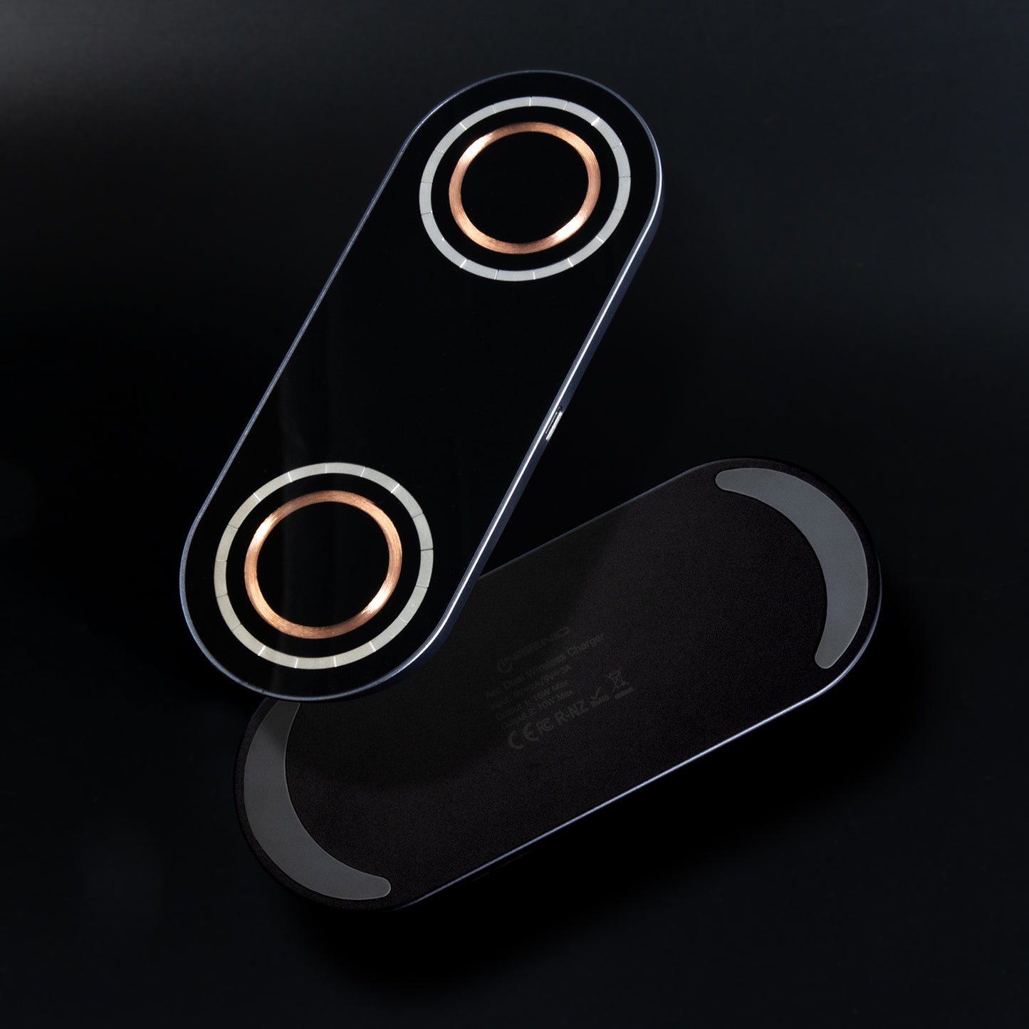 INGENIO Arc Dual Wireless Charger