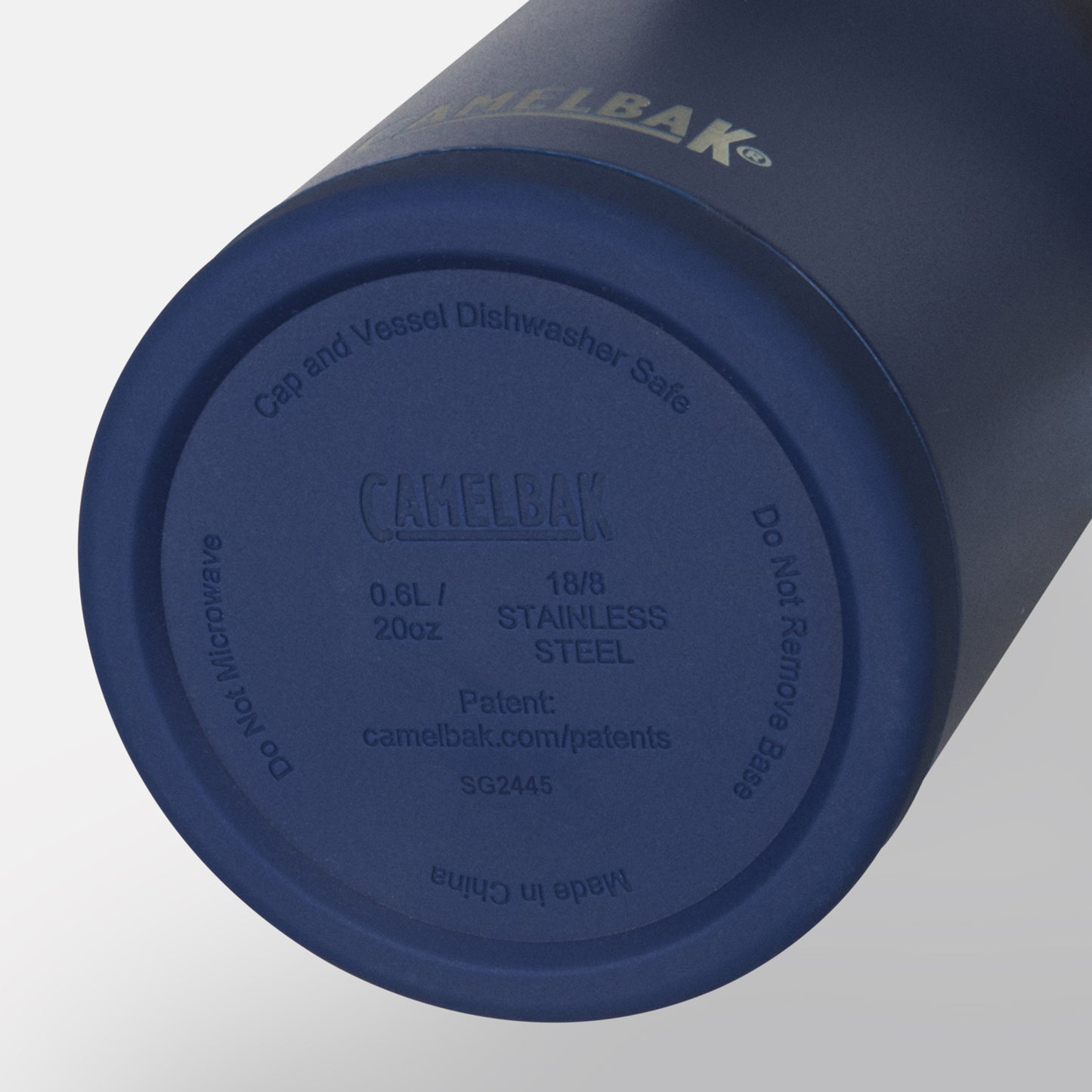 CamelBak Thrive Flip Straw Vacuum Bottle - 600ml