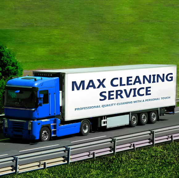 Vehicle Decals & Lettering