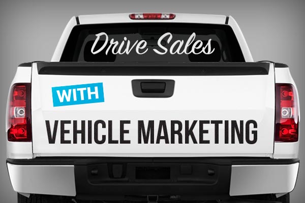 Vehicle Decals & Lettering