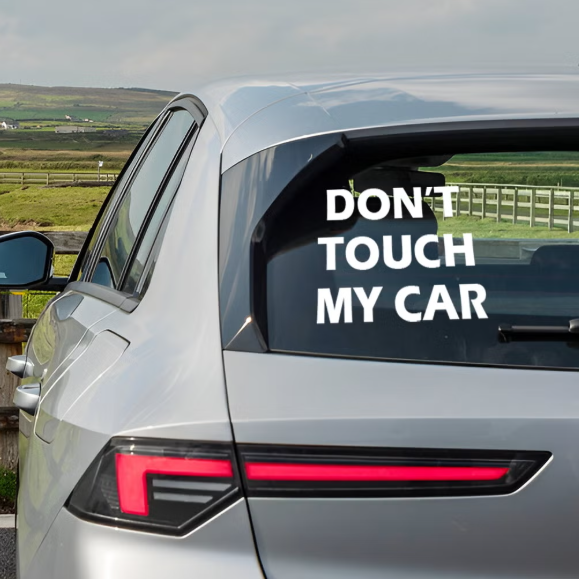 Vehicle Decals & Lettering