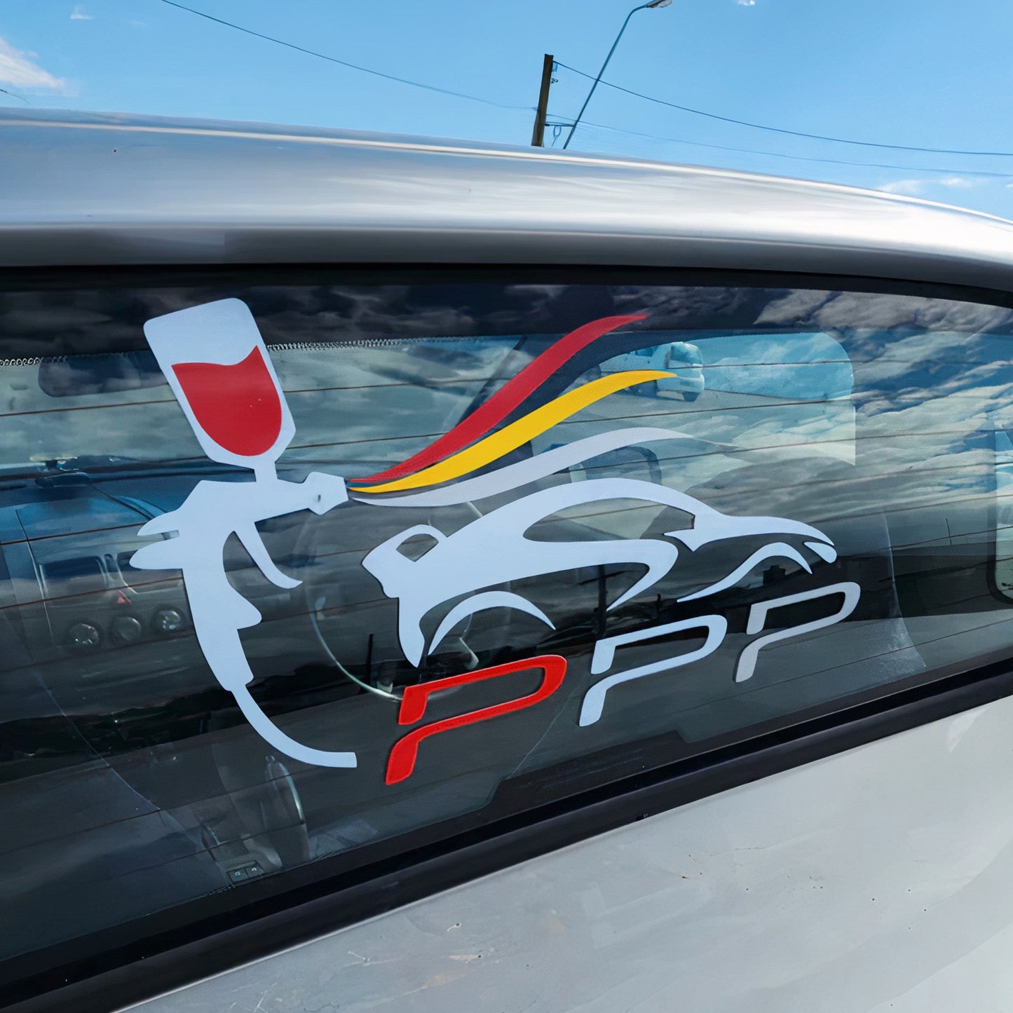 Vehicle Decals & Lettering