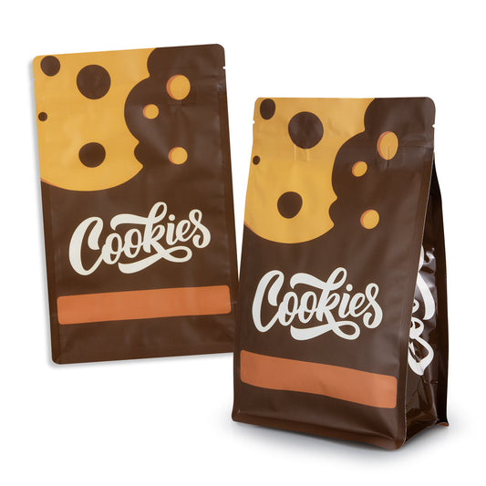 Foil Stand Up Pouch - Extra Large