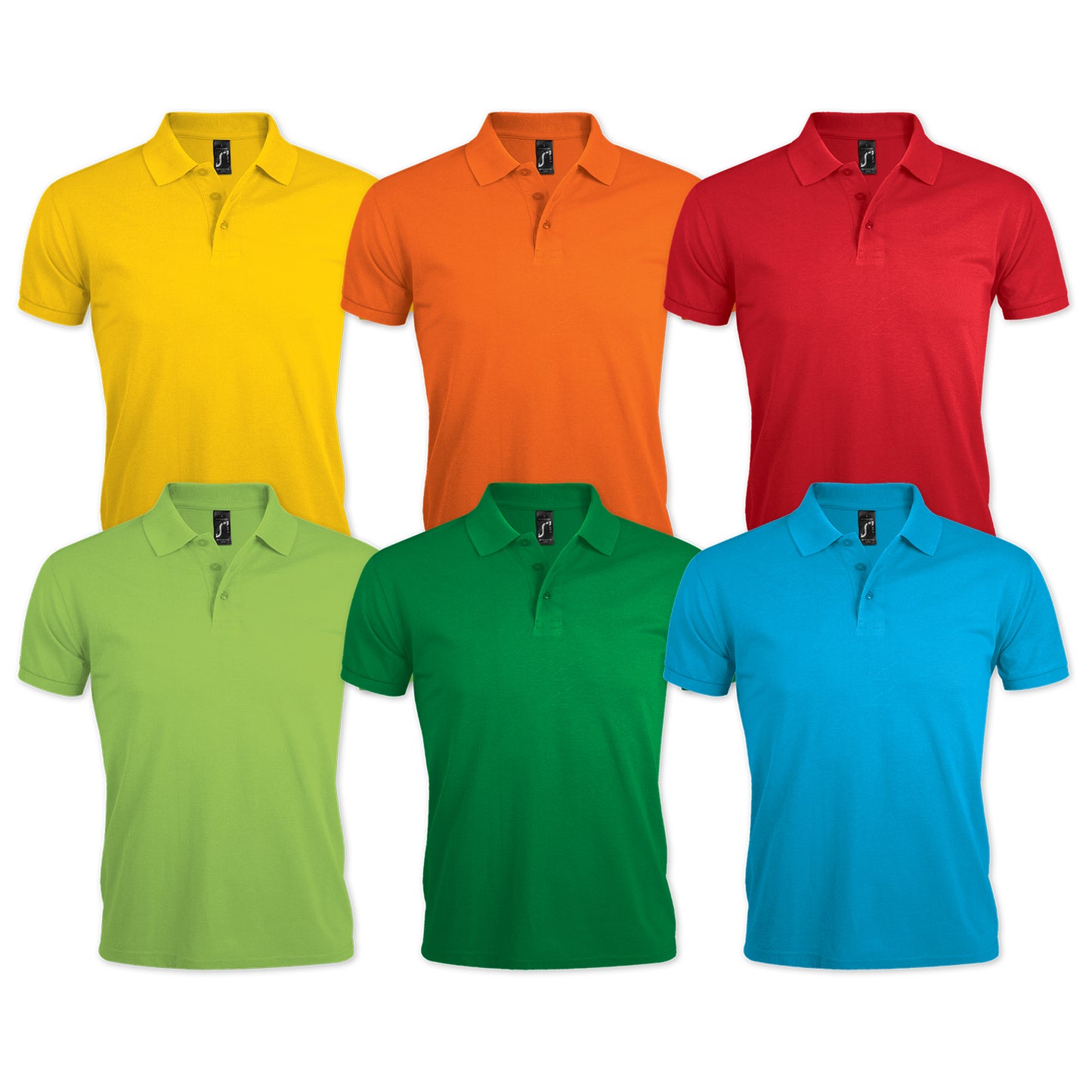 SOLS Prime Men's Polo Shirt - Sale
