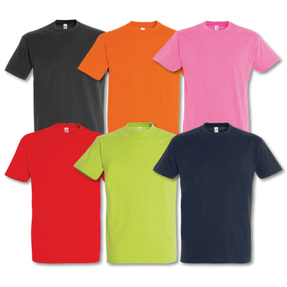 SOLS Imperial Adult T-Shirt - Sale