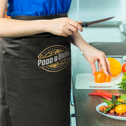 Pepper Full Length Waist Apron - Sale