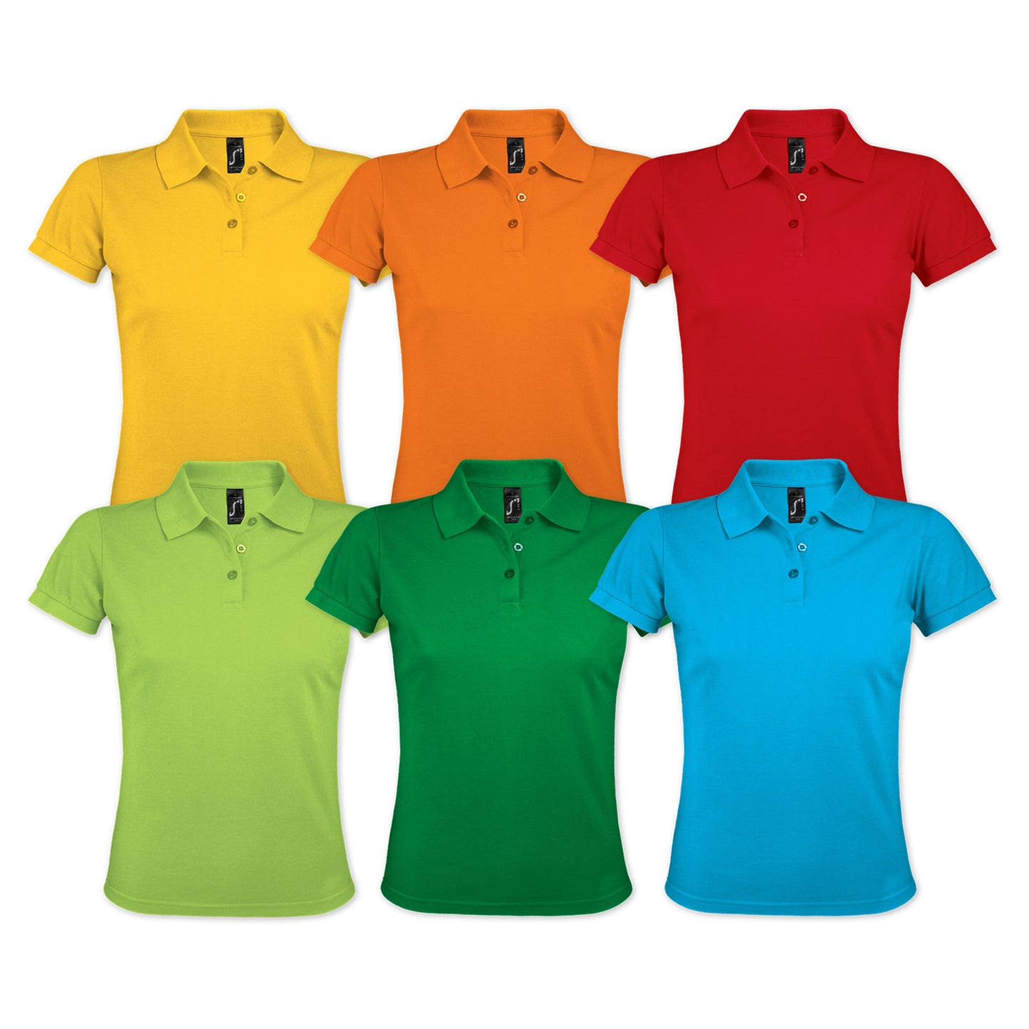 SOLS Prime Women's Polo Shirt - Sale