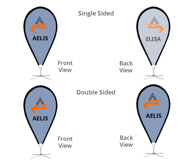 Pinpoint Flags