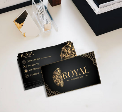 Premium Business Cards