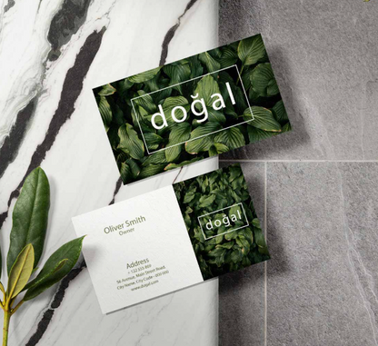 Premium Business Cards