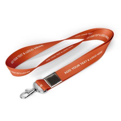 Custom Lanyards