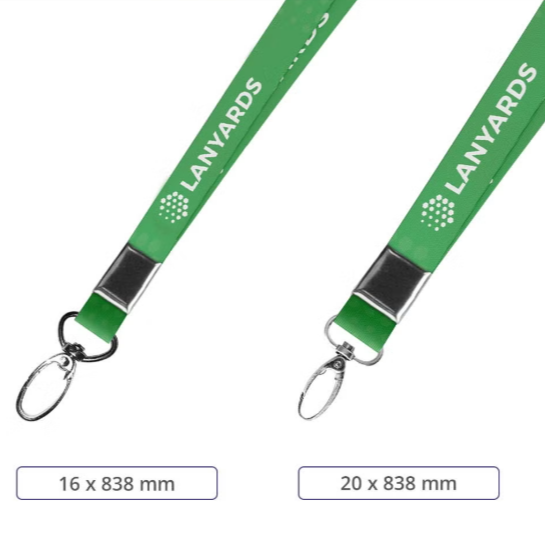 Custom Lanyards