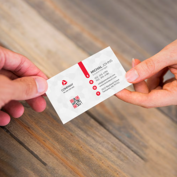 Business Cards