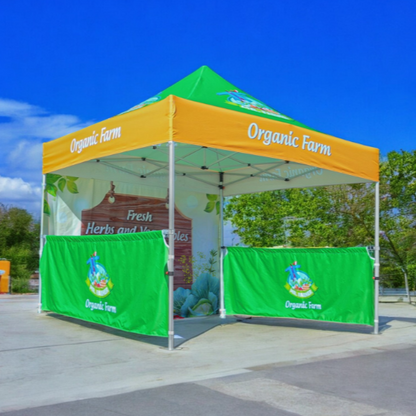 Custom Gazebo 3m x 3m