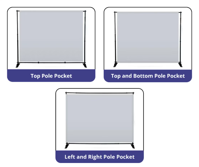 Portable Banner Signage