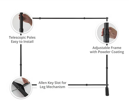 Portable Banner Signage