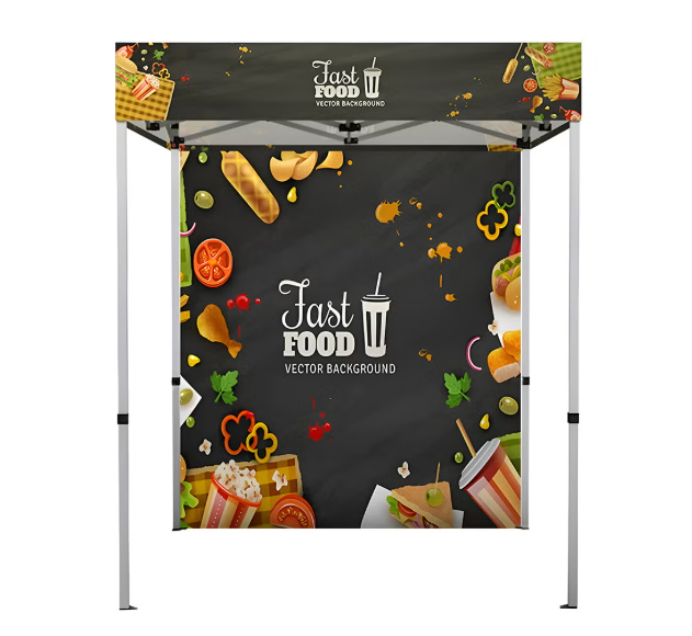 Custom Canopy 1.8m x 1.8m