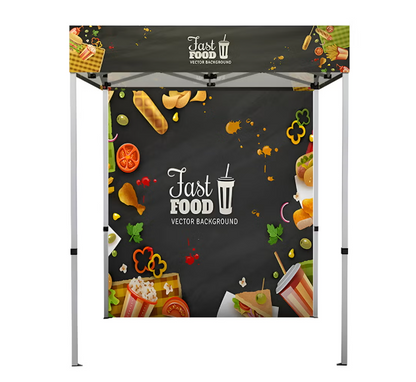 Custom Canopy 1.8m x 1.8m