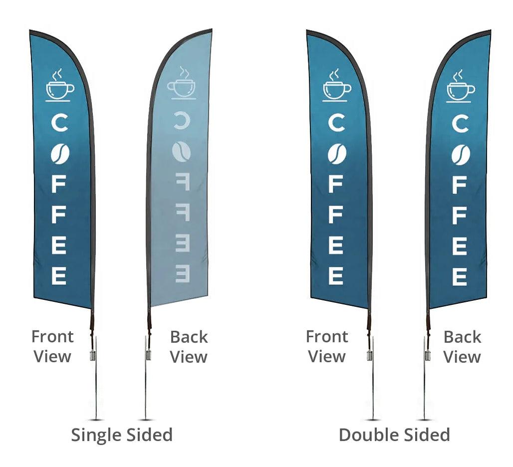 Blade Flags