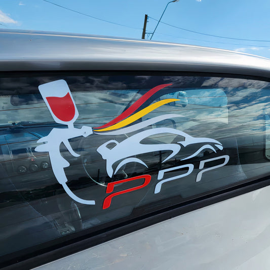 Vehicle Decals & Lettering